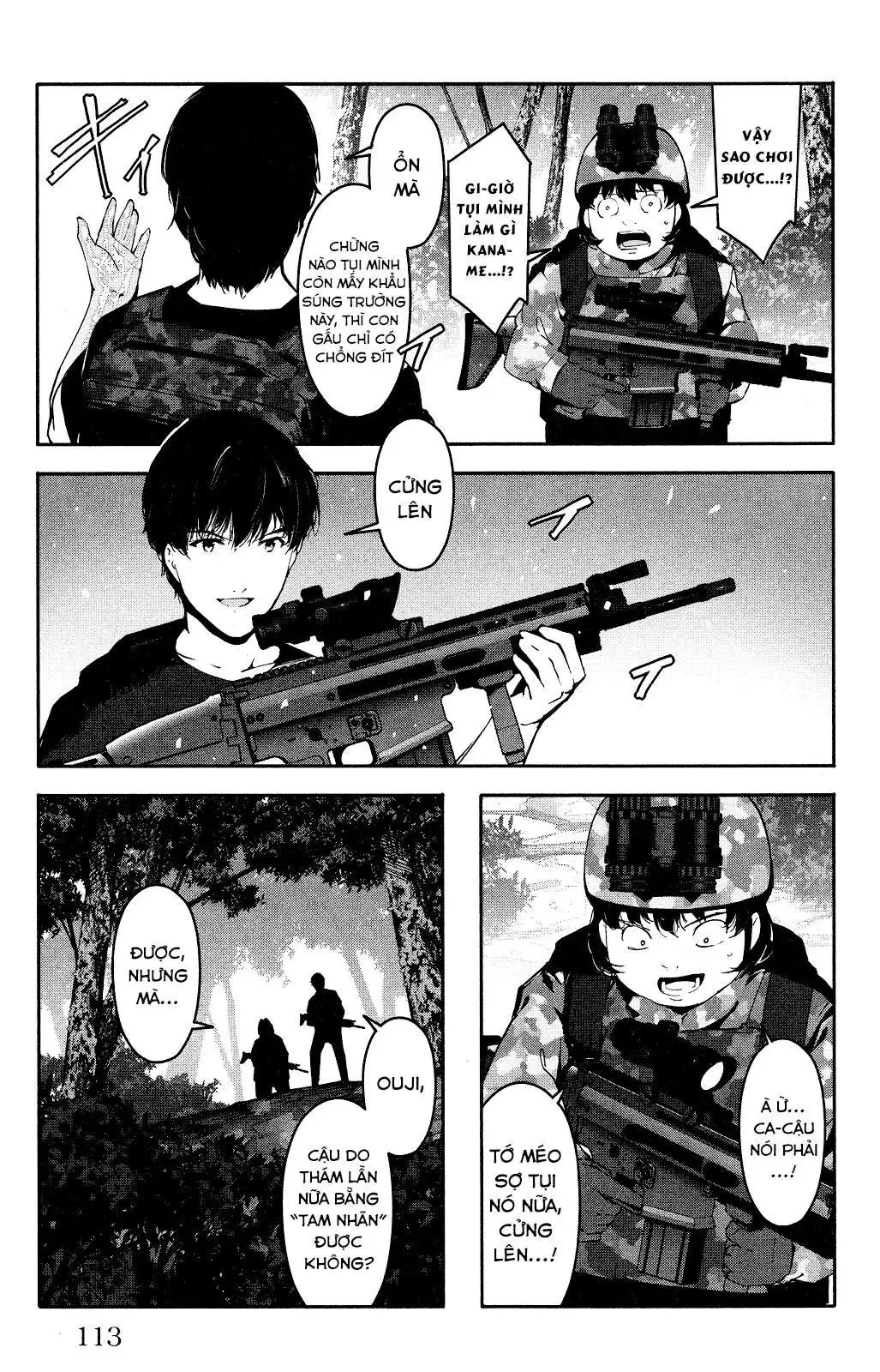 Darwins Game Chapter 39 - 17