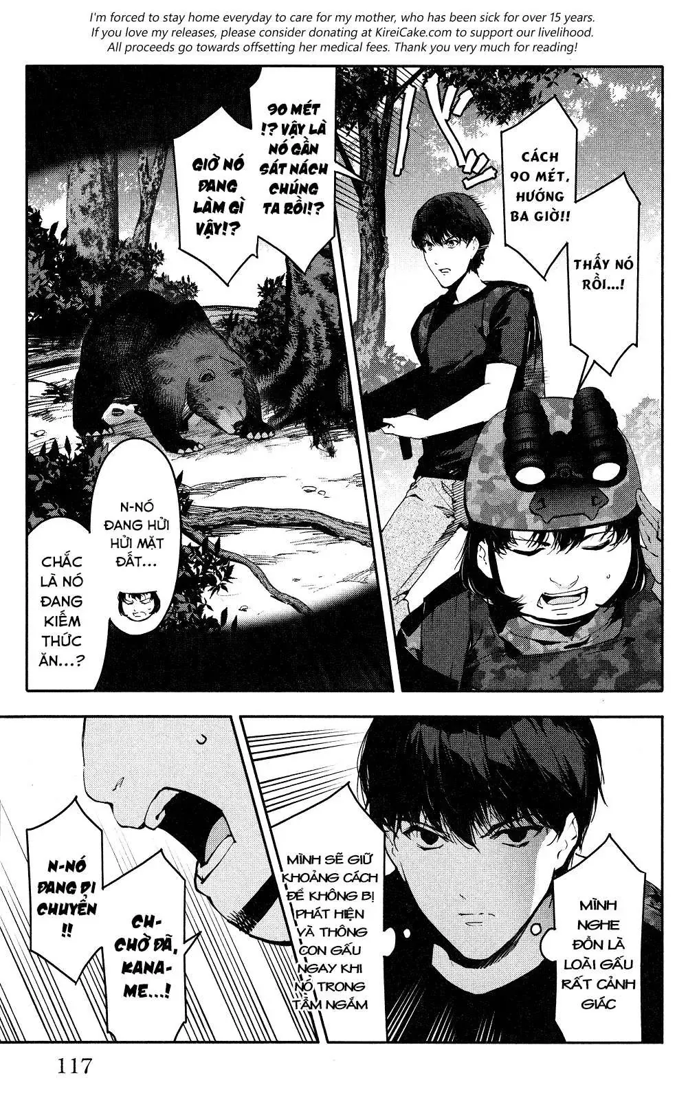 Darwins Game Chapter 39 - 21