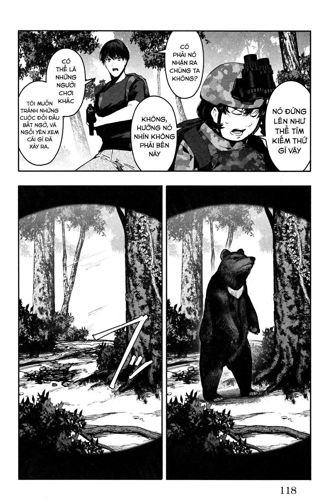 Darwins Game Chapter 39 - 22