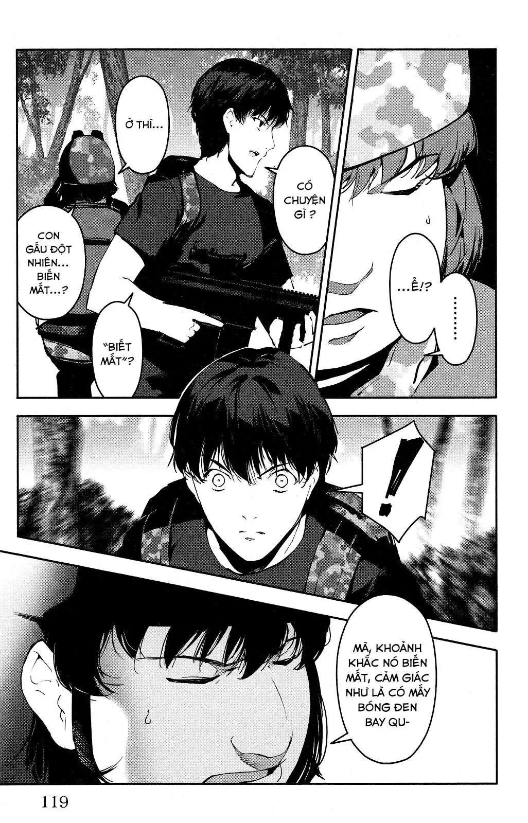 Darwins Game Chapter 39 - 23