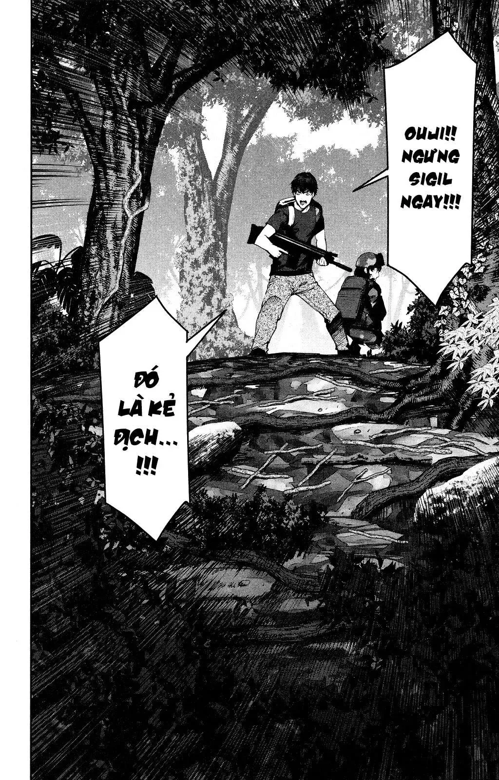 Darwins Game Chapter 39 - 24