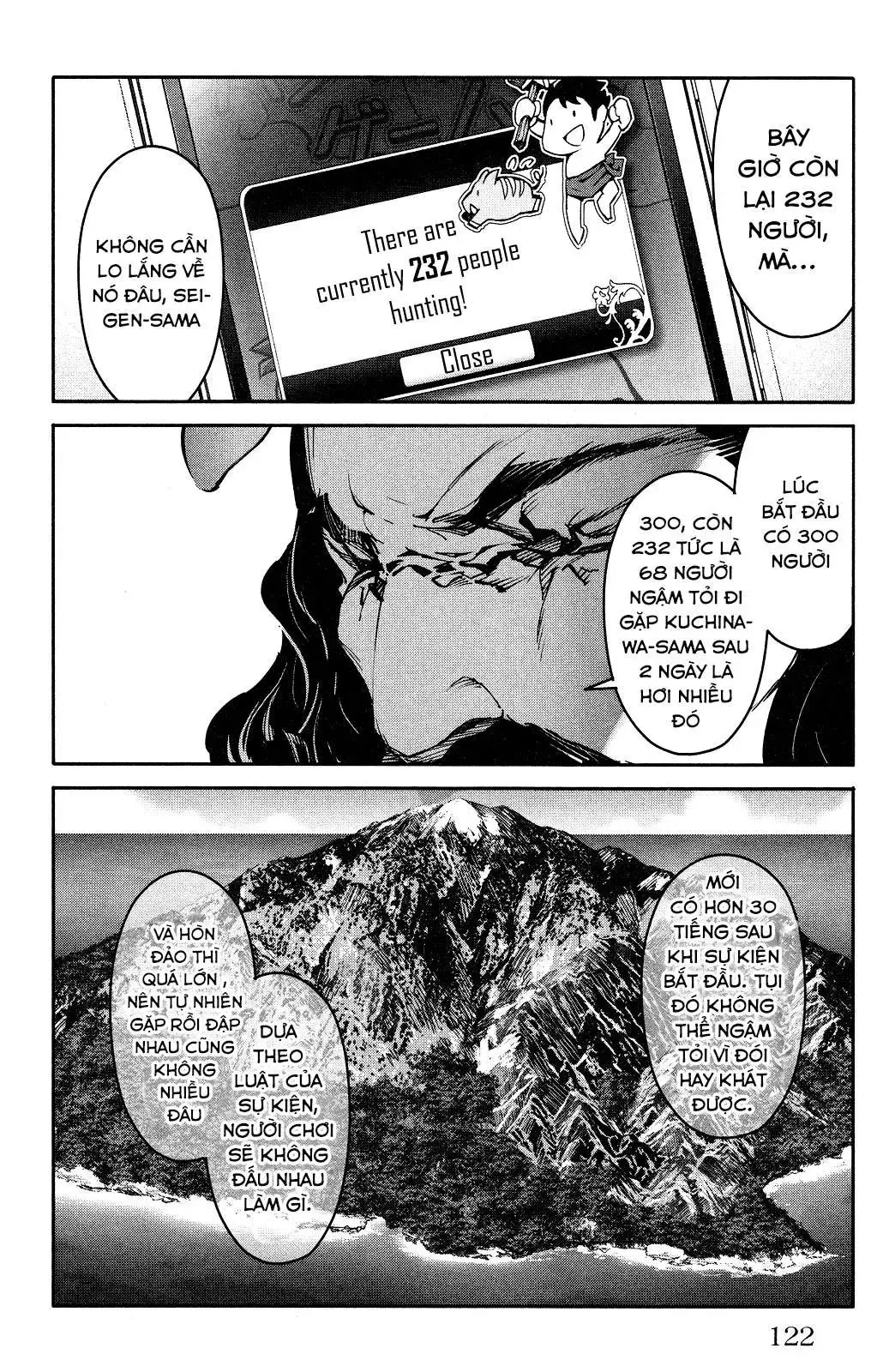 Darwins Game Chapter 39 - 26