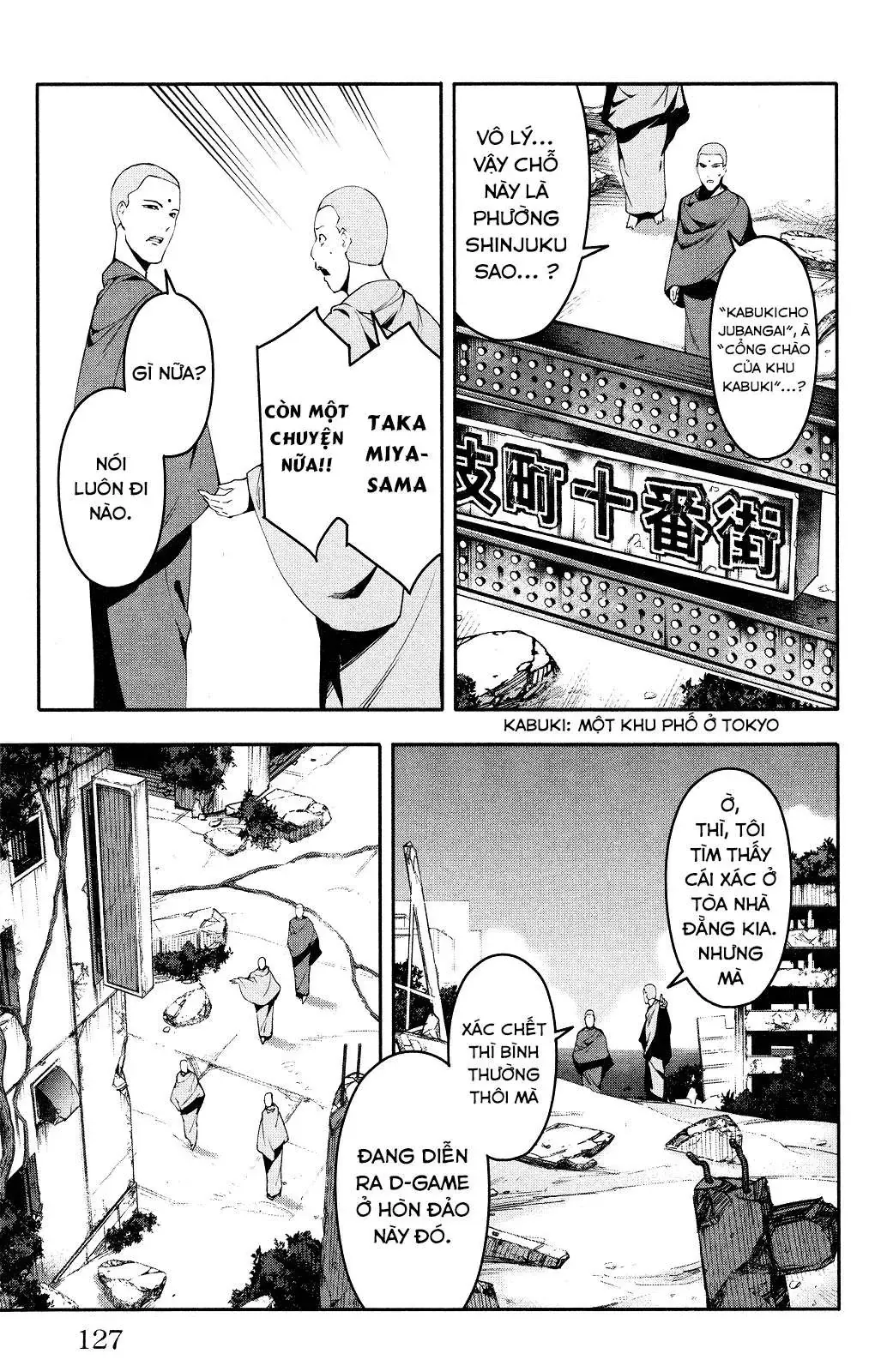 Darwins Game Chapter 39 - 31