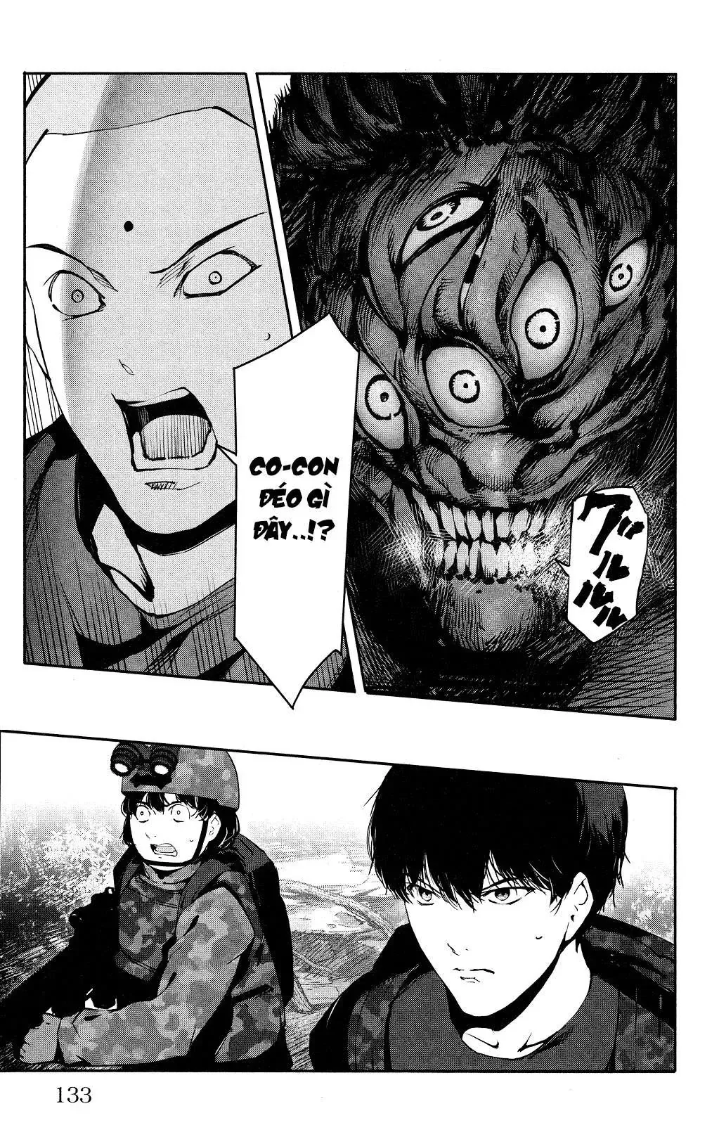 Darwins Game Chapter 39 - 37