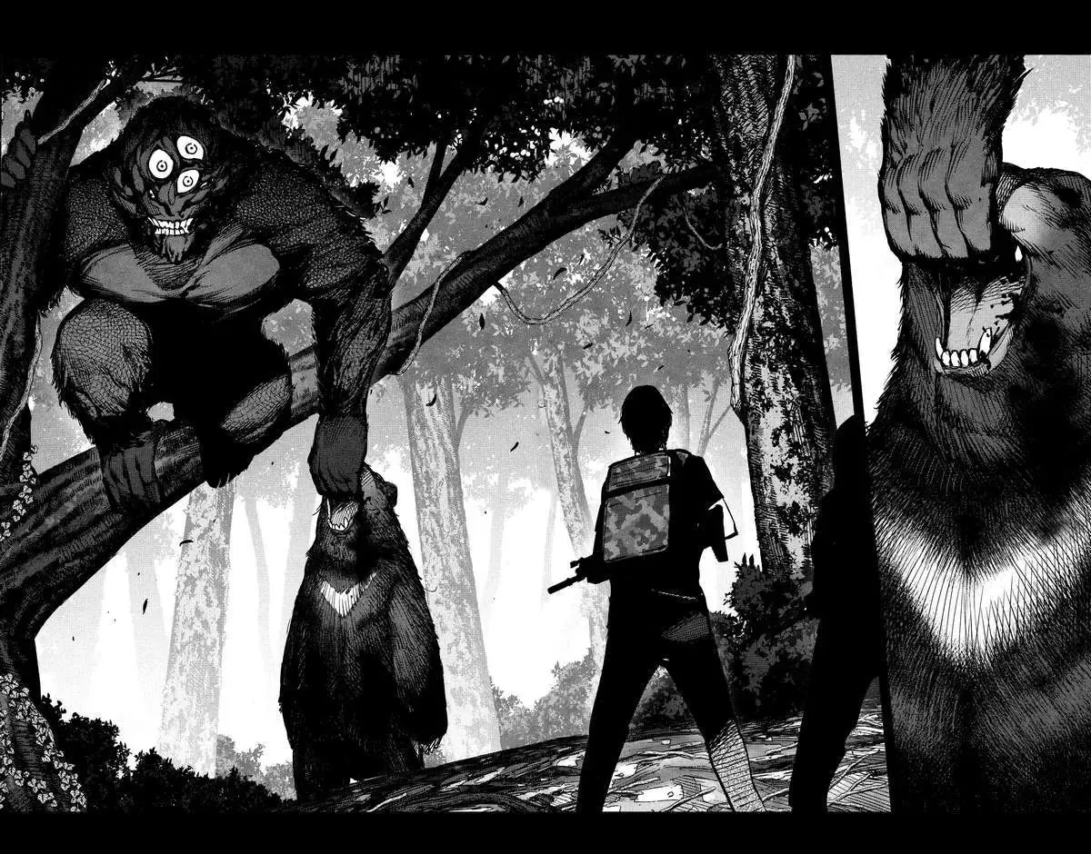 Darwins Game Chapter 39 - 38