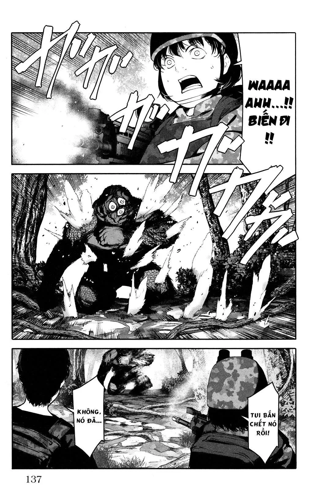 Darwins Game Chapter 39 - 40