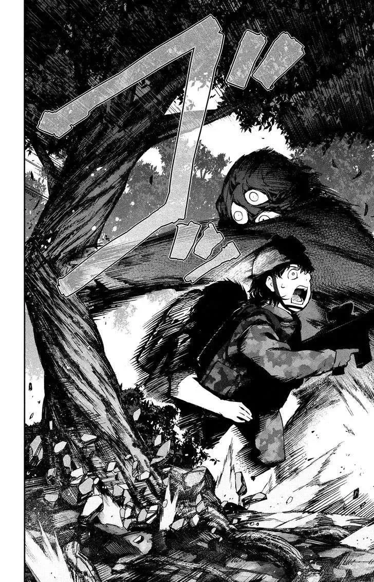 Darwins Game Chapter 39 - 41