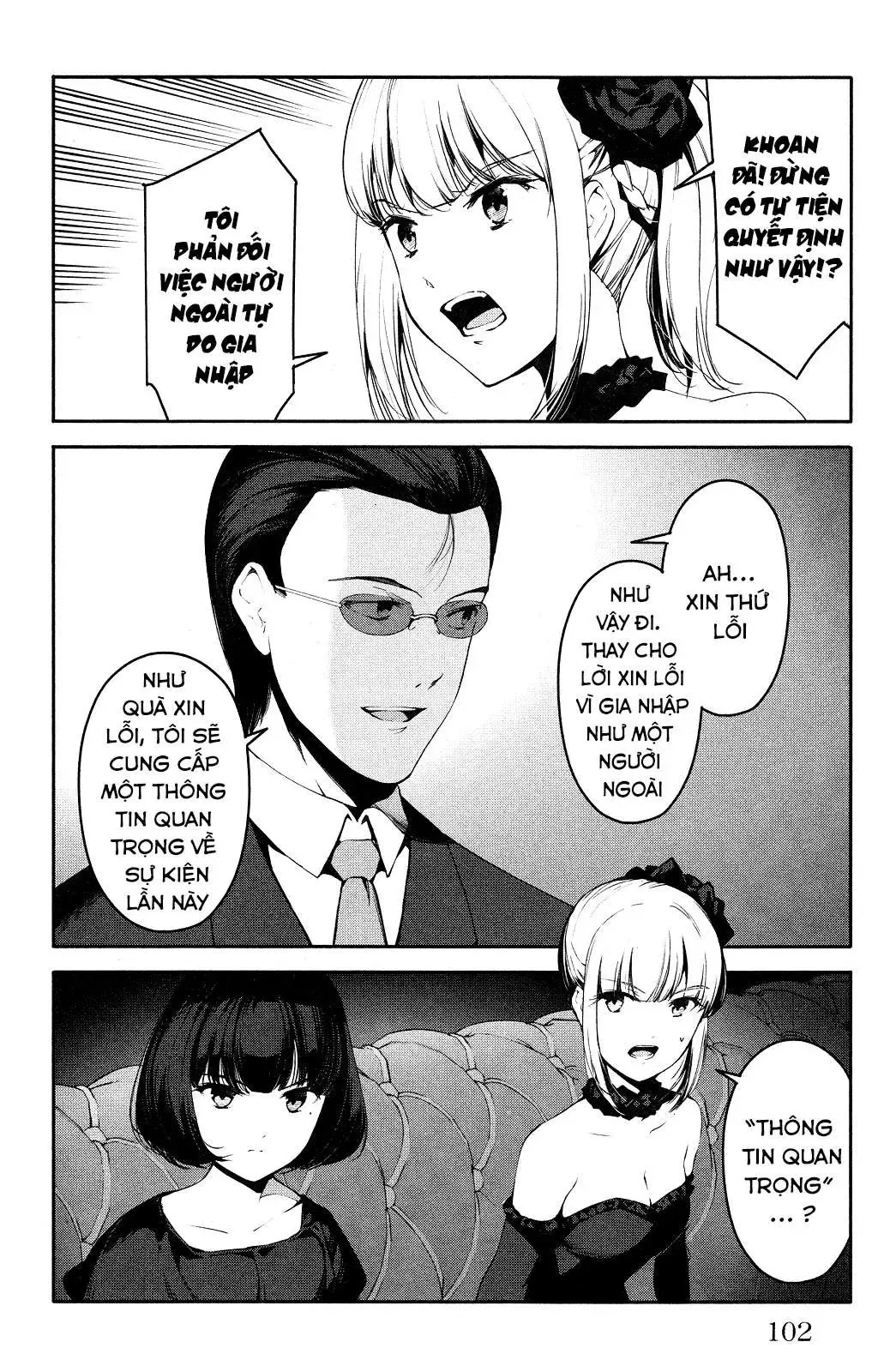 Darwins Game Chapter 39 - 6