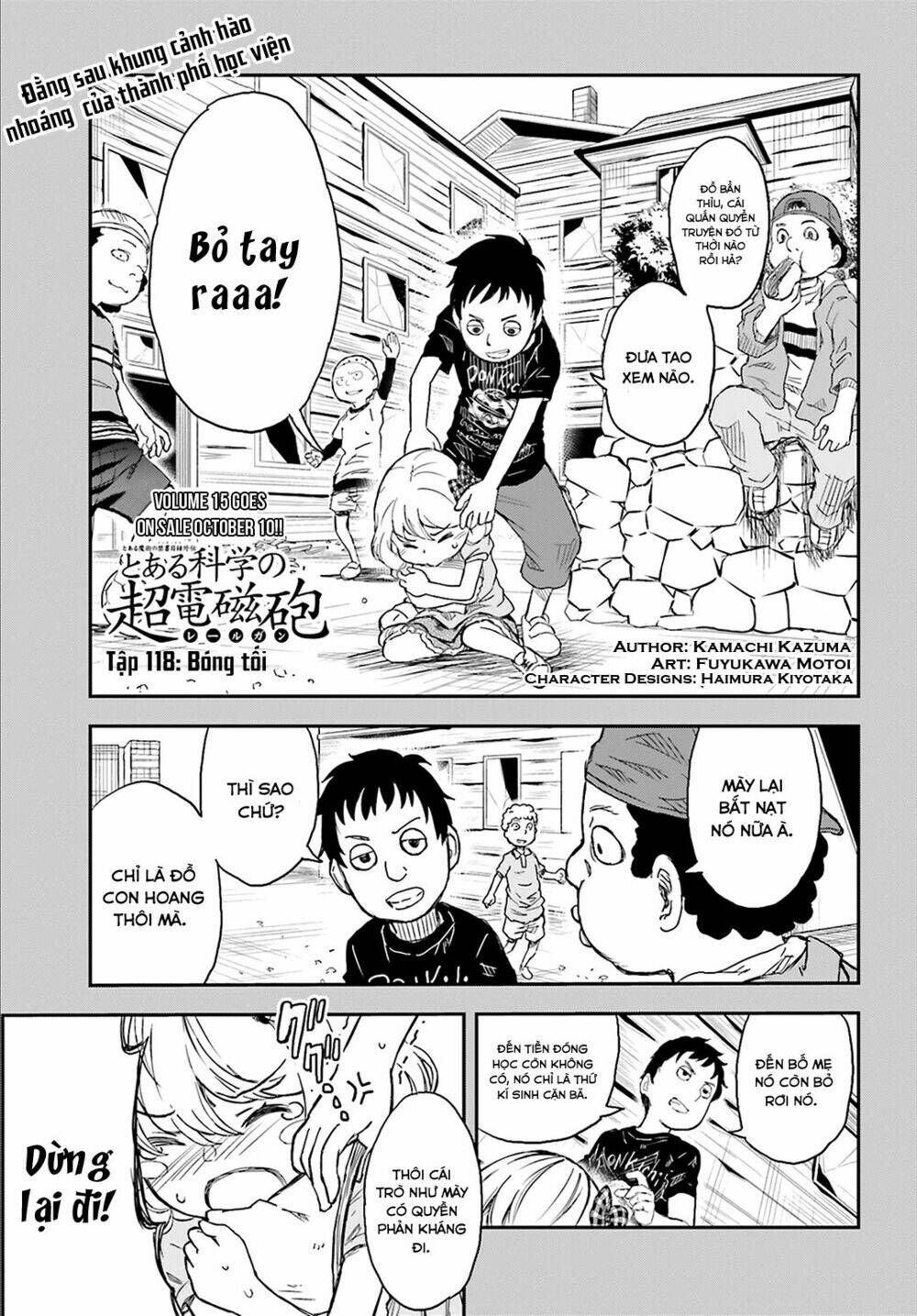 Vùng Đất Ma Pháp Chapter 118 - 2