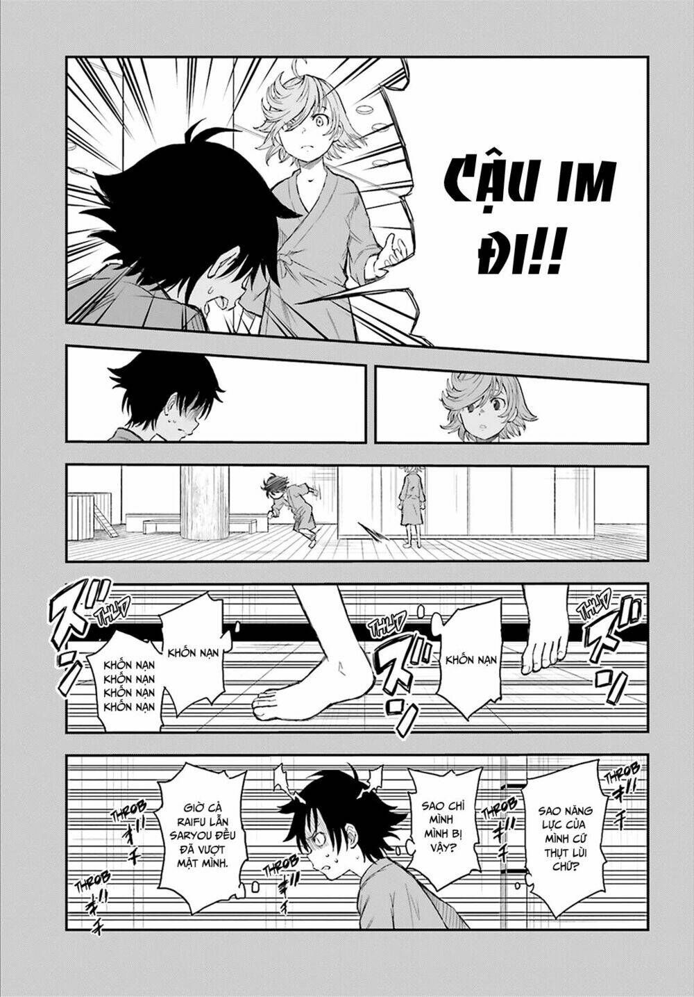 Vùng Đất Ma Pháp Chapter 118 - 14