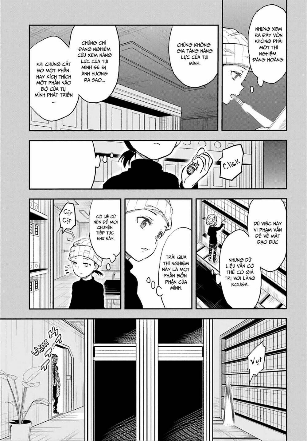 Vùng Đất Ma Pháp Chapter 118 - 16