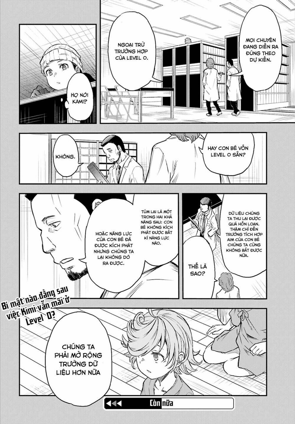Vùng Đất Ma Pháp Chapter 118 - 17