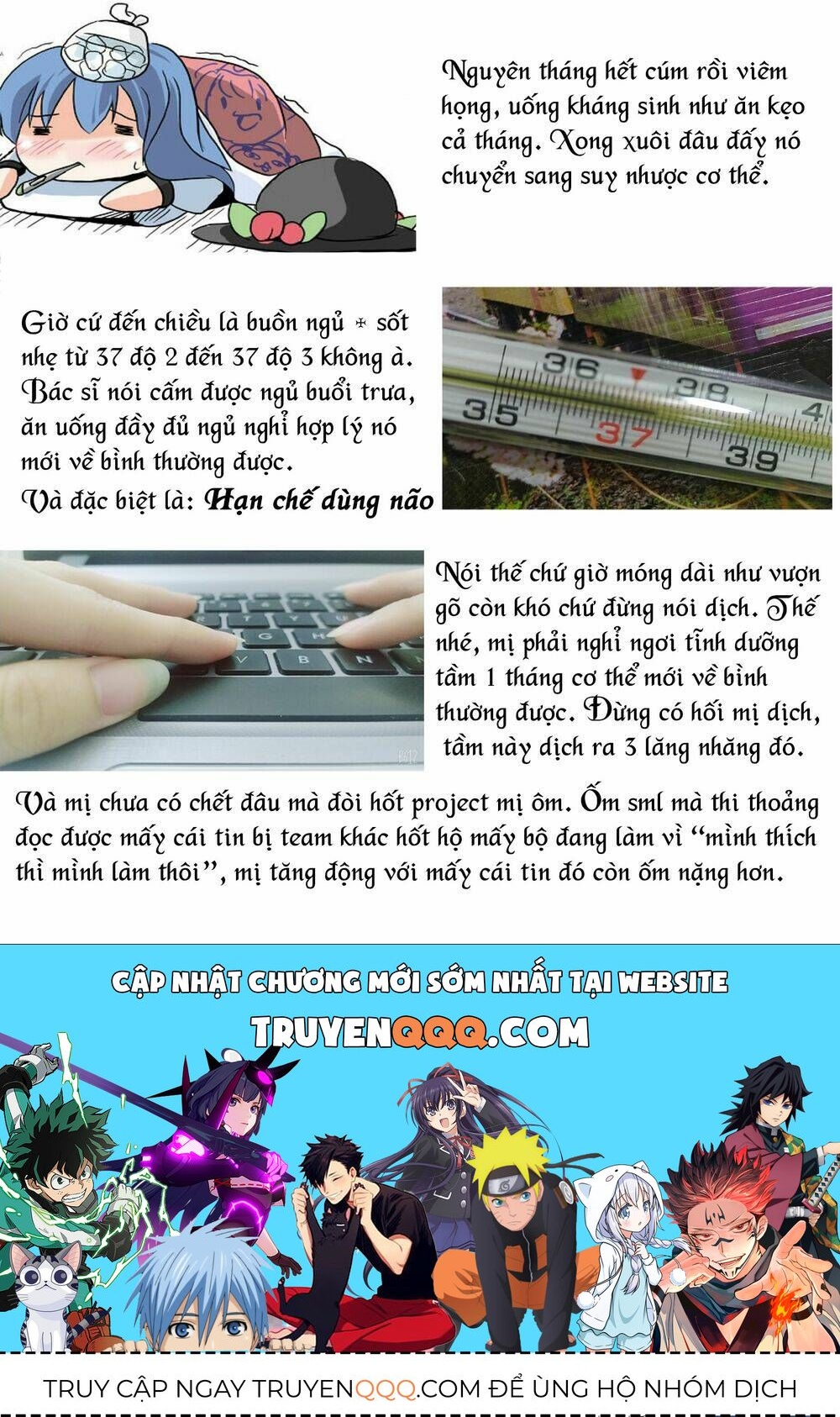 Vùng Đất Ma Pháp Chapter 118 - 18