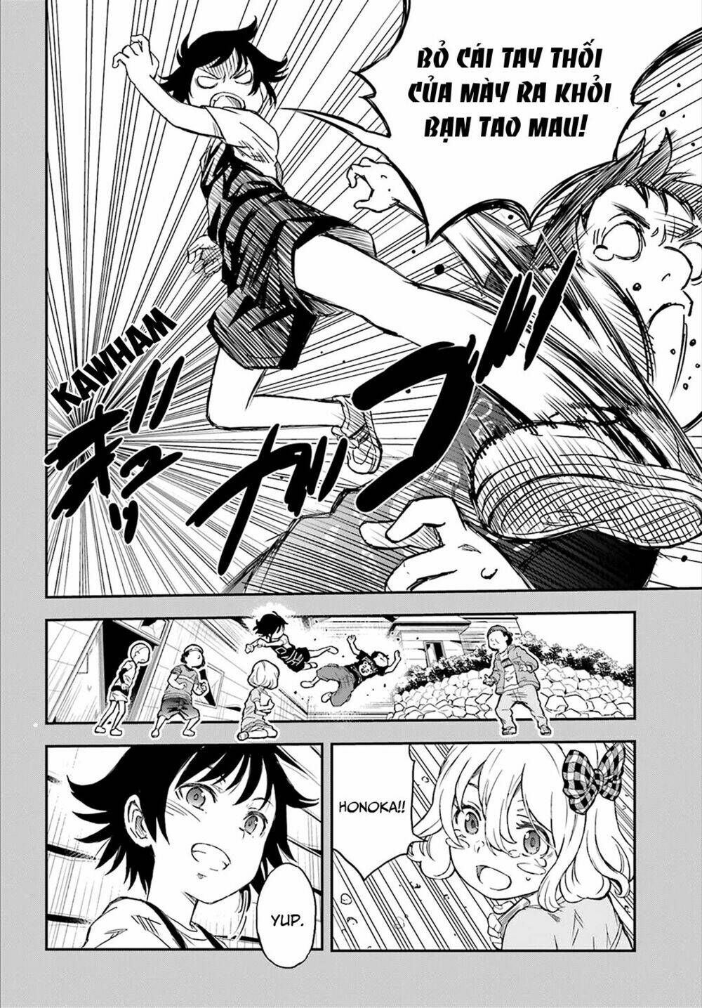 Vùng Đất Ma Pháp Chapter 118 - 3