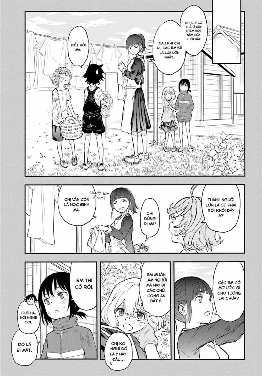 Vùng Đất Ma Pháp Chapter 118 - 6
