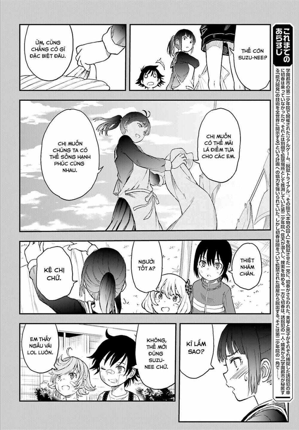 Vùng Đất Ma Pháp Chapter 118 - 7