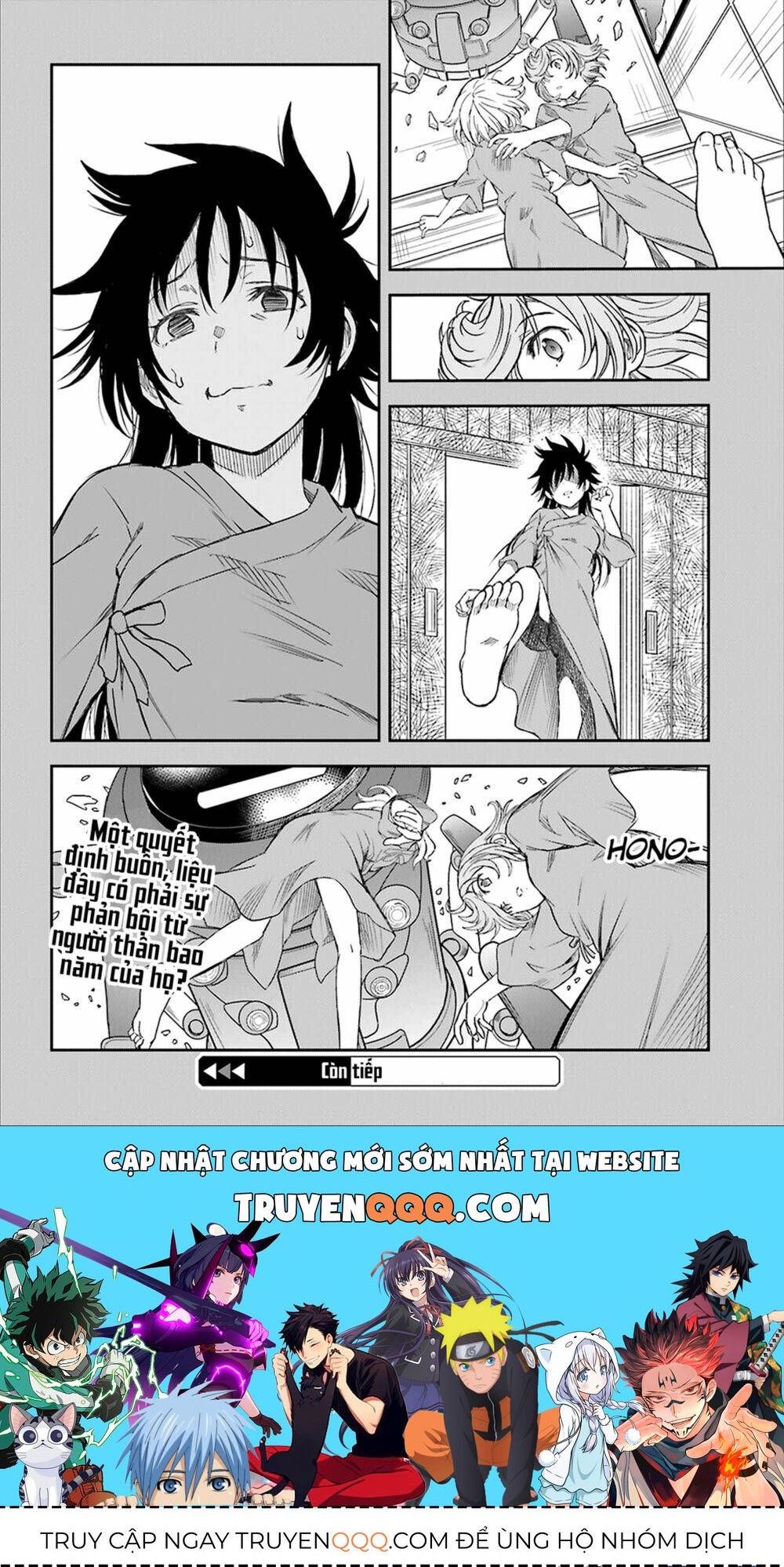 Vùng Đất Ma Pháp Chapter 119 - 21