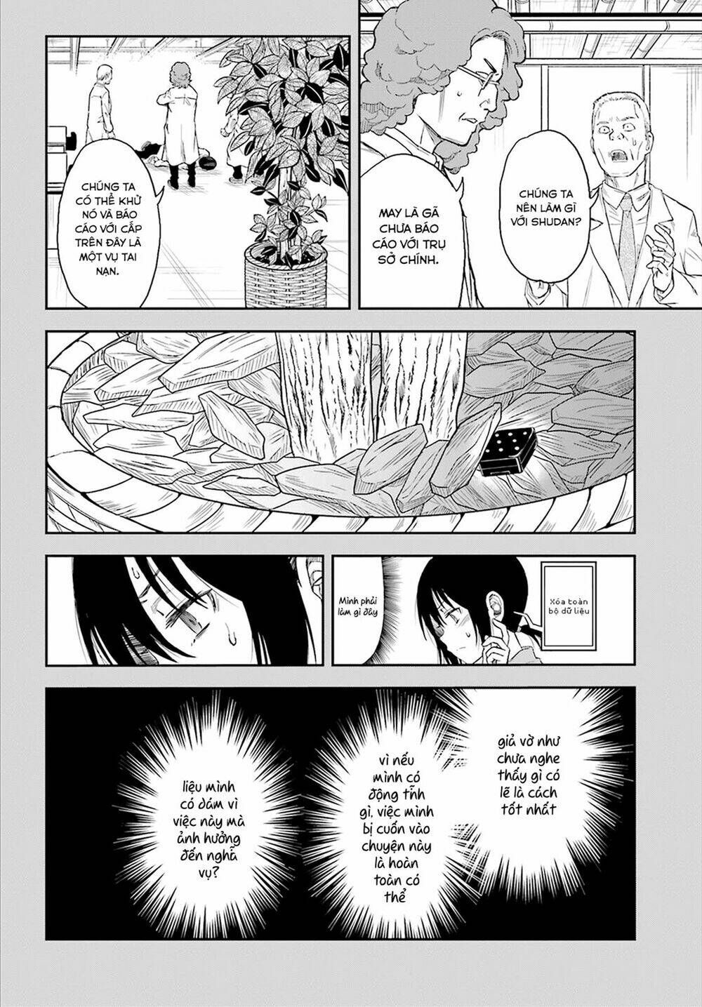 Vùng Đất Ma Pháp Chapter 119 - 9
