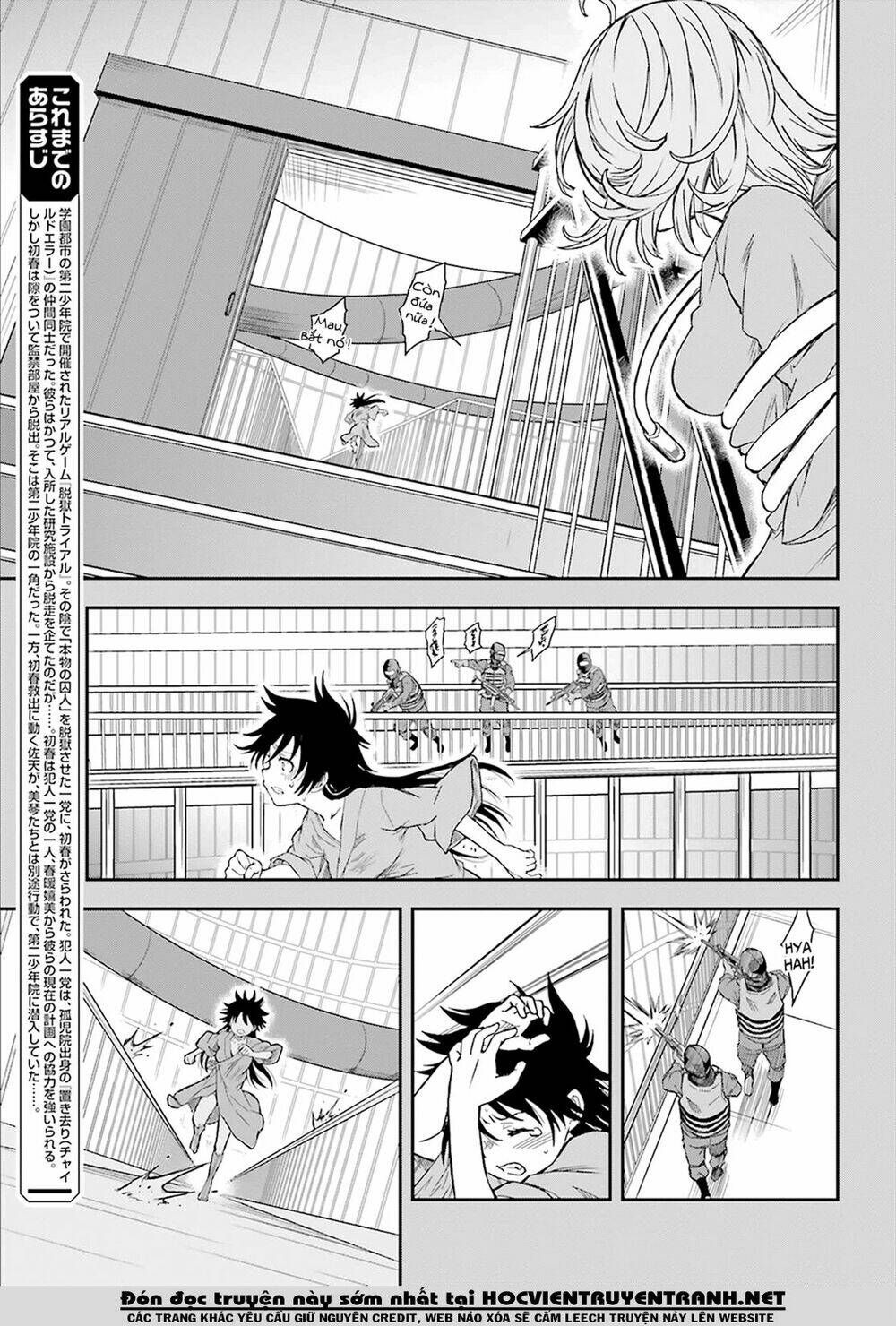 Vùng Đất Ma Pháp Chapter 120 - 4