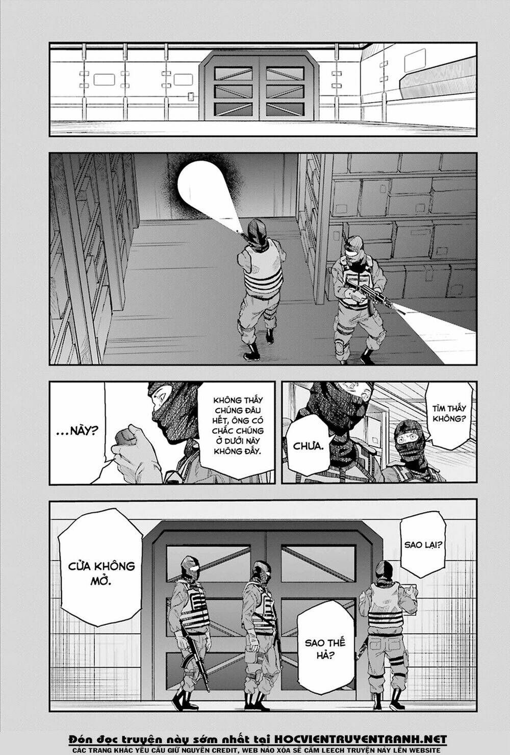 Vùng Đất Ma Pháp Chapter 120 - 8