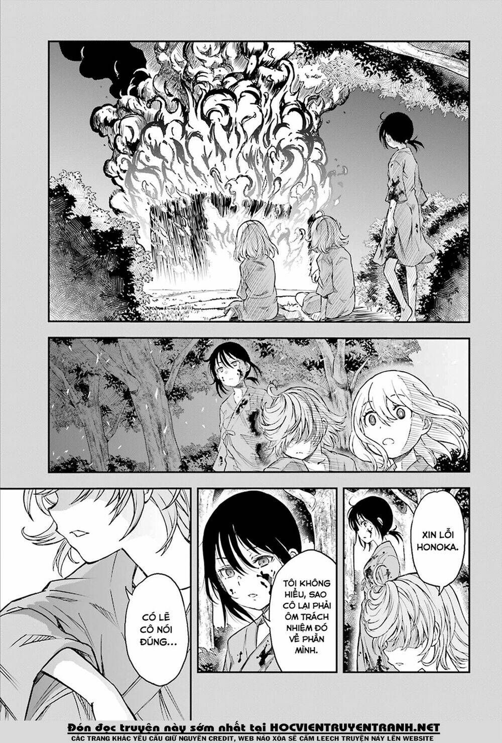 Vùng Đất Ma Pháp Chapter 120 - 10