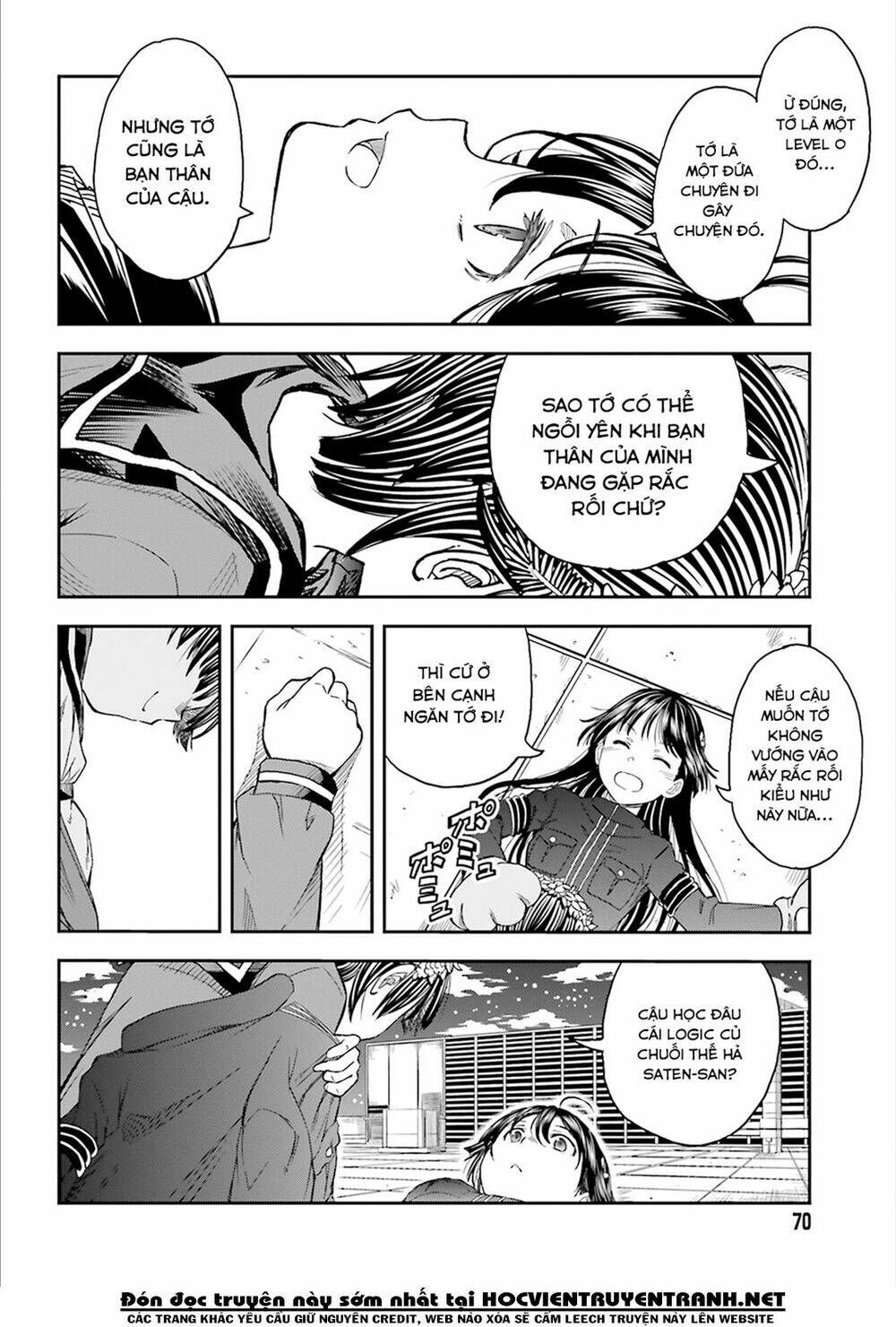 Vùng Đất Ma Pháp Chapter 121 - 18