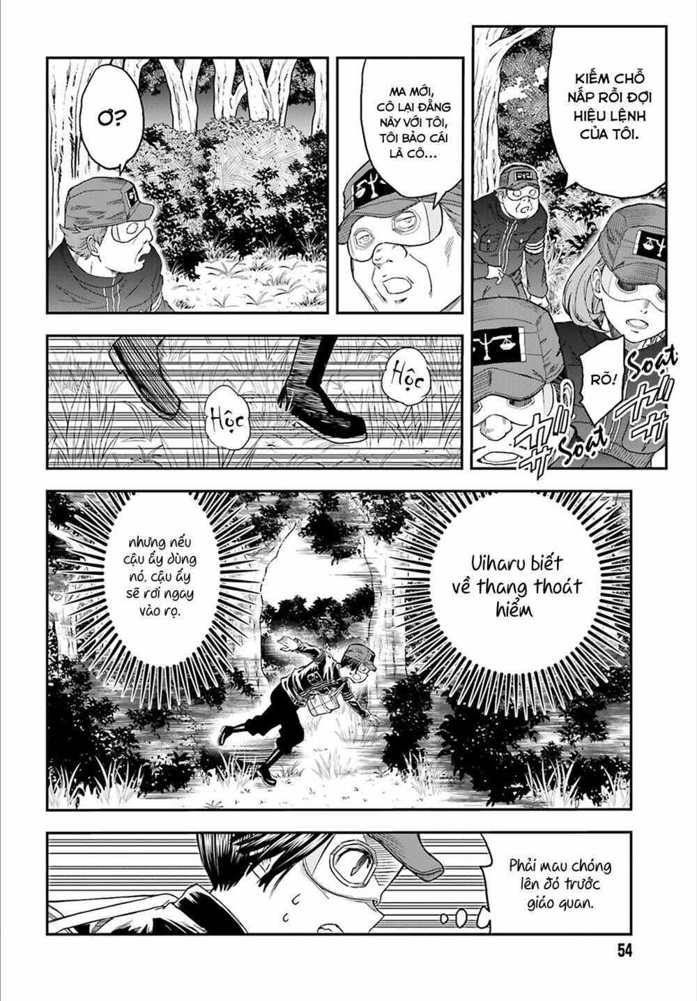 Vùng Đất Ma Pháp Chapter 121 - 3