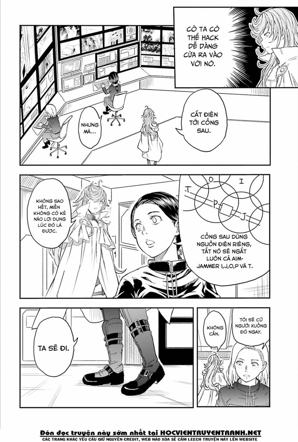 Vùng Đất Ma Pháp Chapter 121 - 22