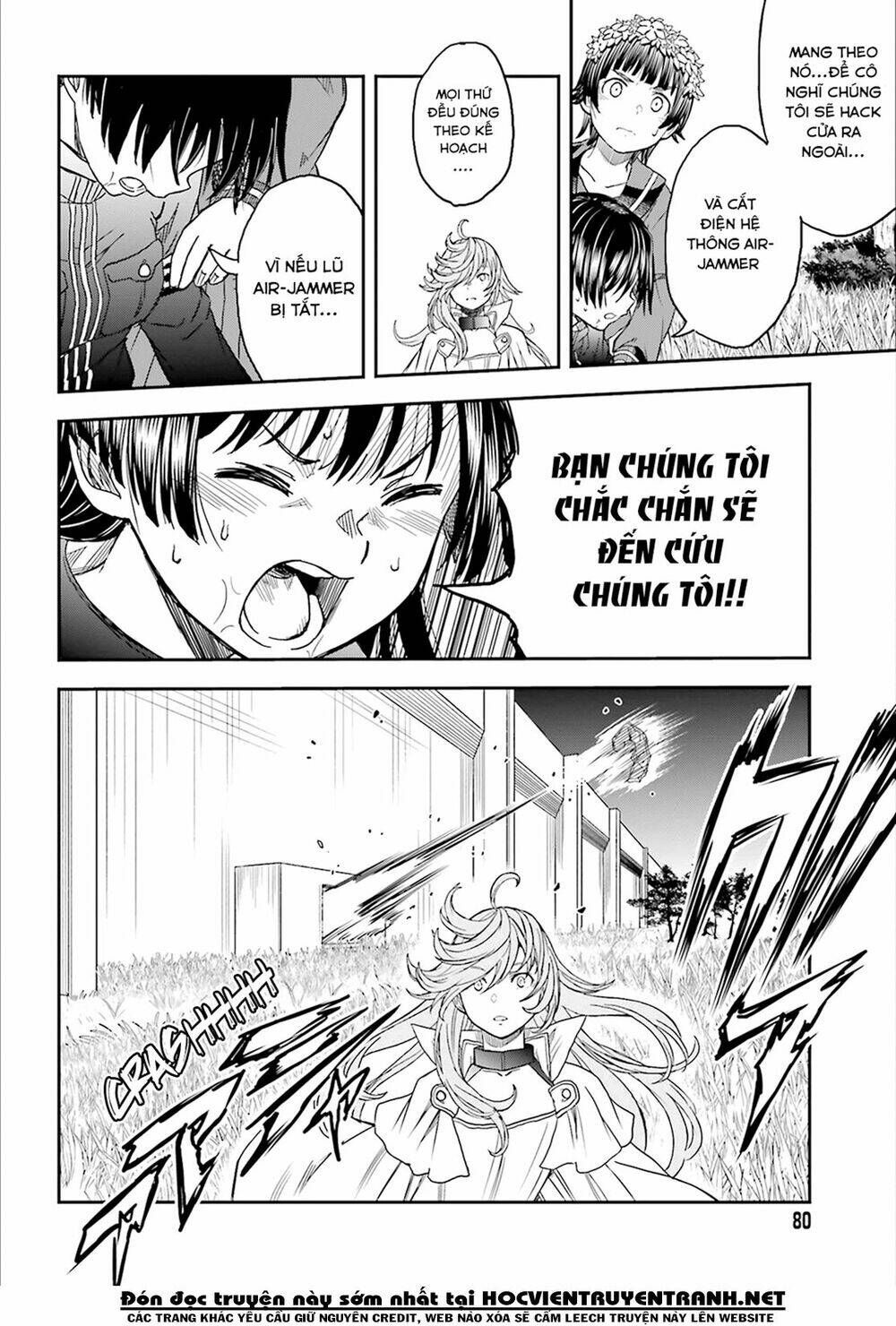 Vùng Đất Ma Pháp Chapter 121 - 28