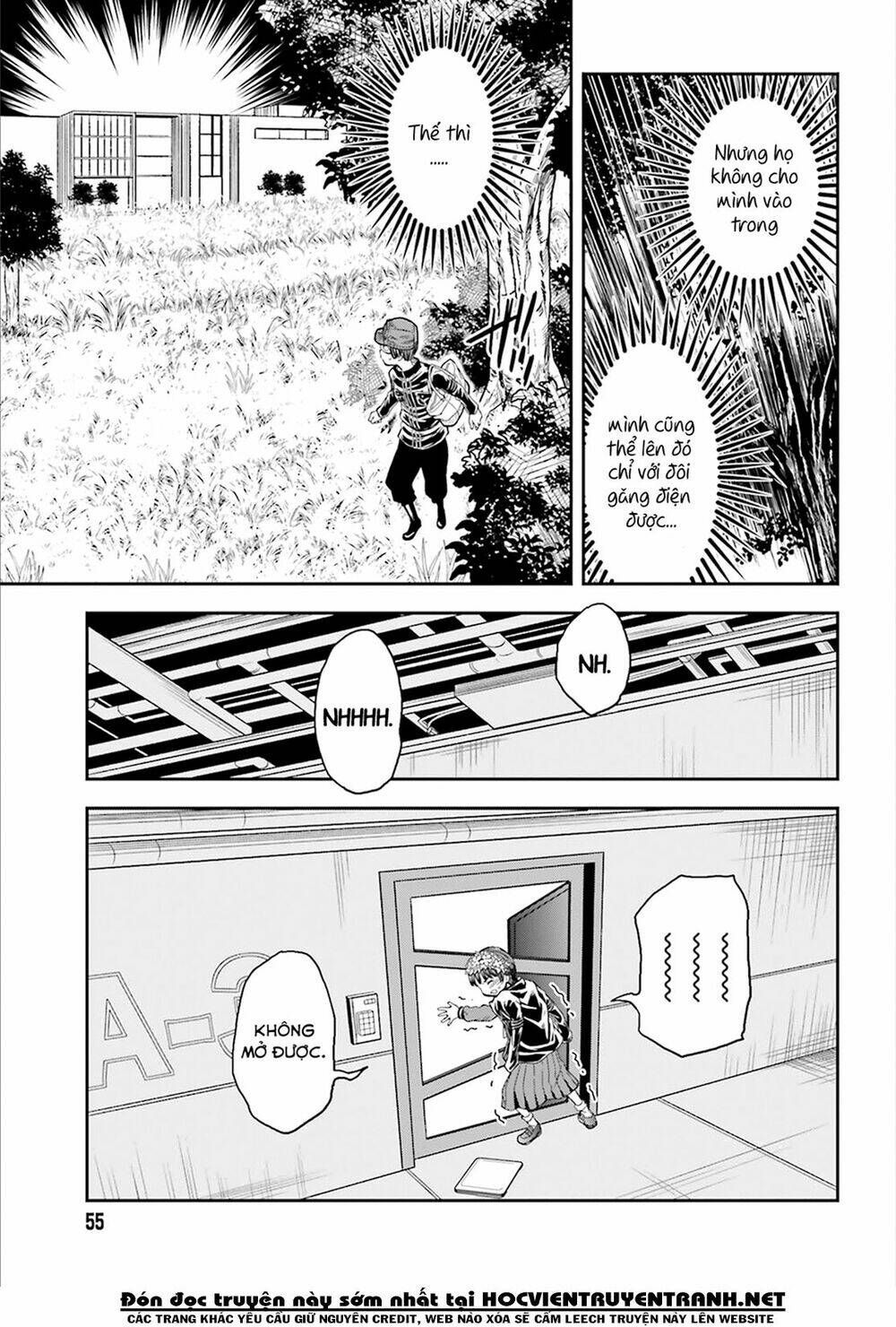 Vùng Đất Ma Pháp Chapter 121 - 4