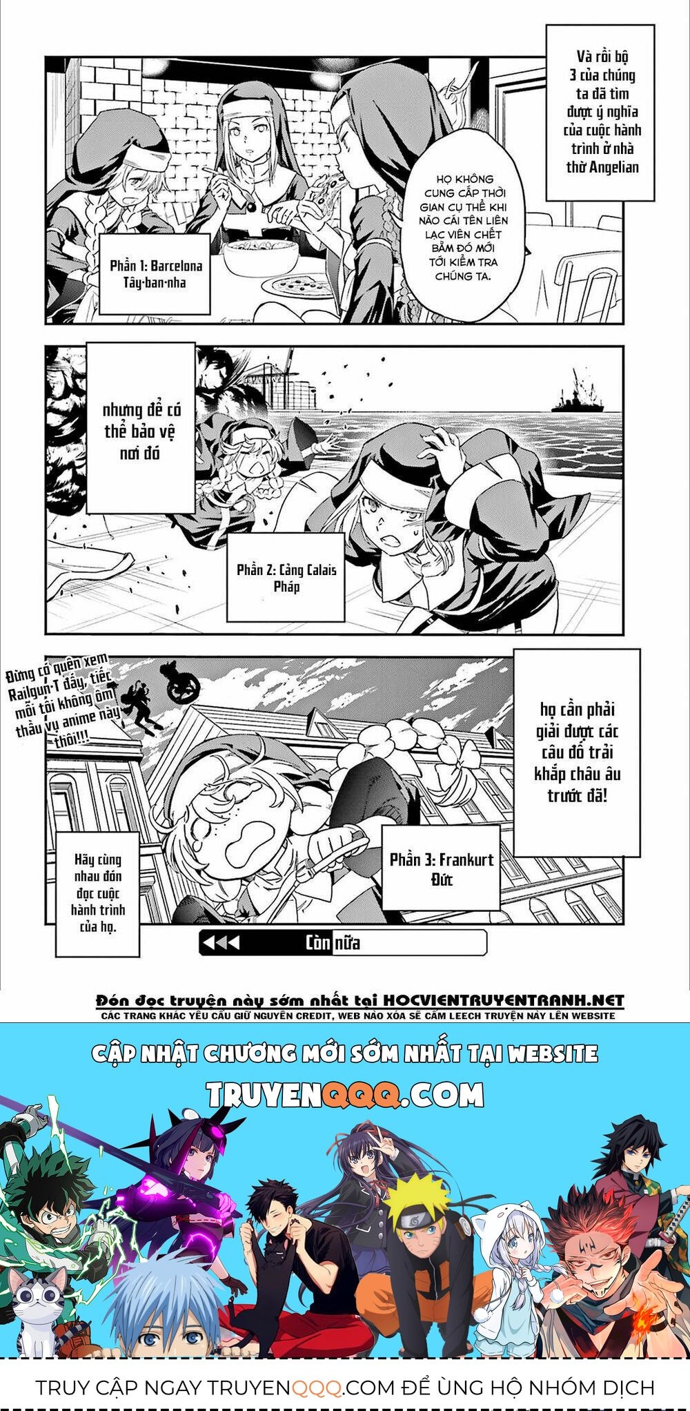 Vùng Đất Ma Pháp Chapter 122.5 - 7