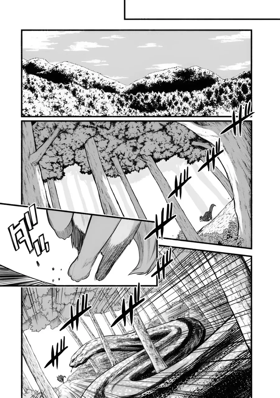 Living In This World With Cut & Paste Chapter 22 - 11