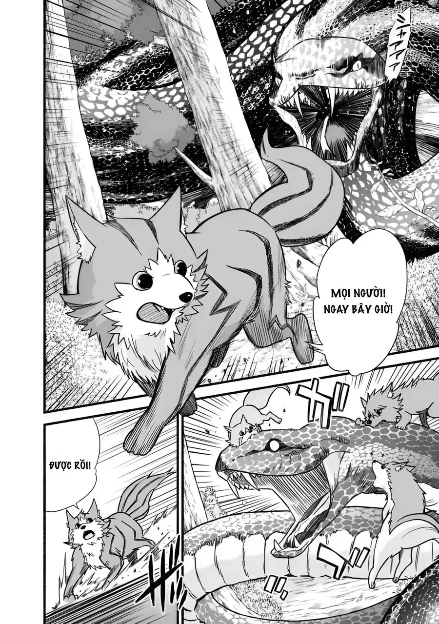 Living In This World With Cut & Paste Chapter 22 - 12
