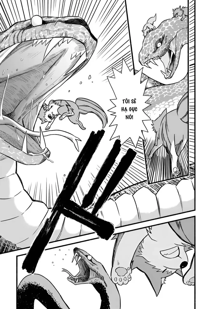 Living In This World With Cut & Paste Chapter 22 - 13