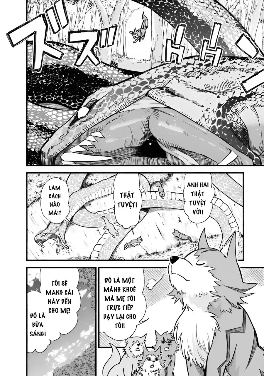 Living In This World With Cut & Paste Chapter 22 - 14