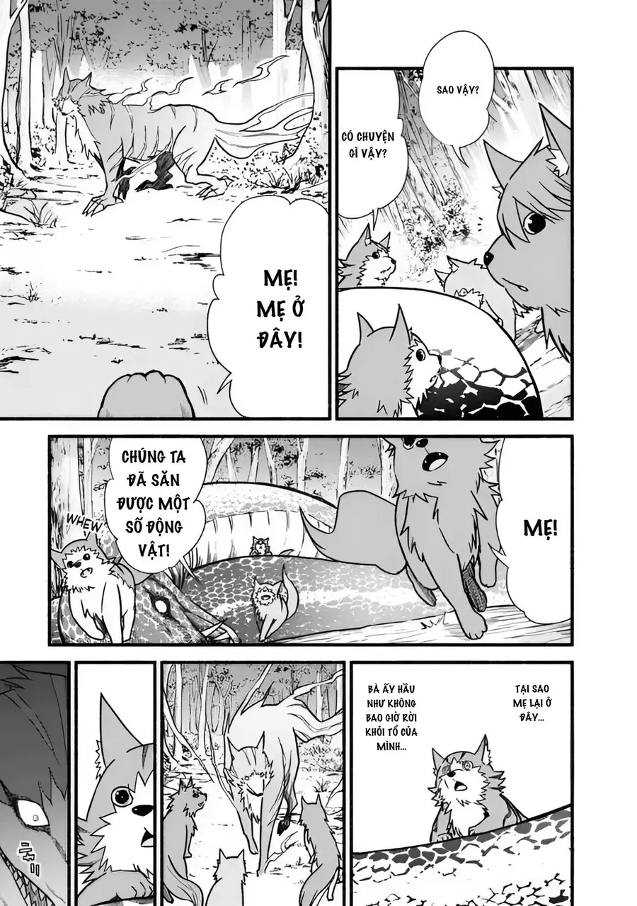 Living In This World With Cut & Paste Chapter 22 - 15
