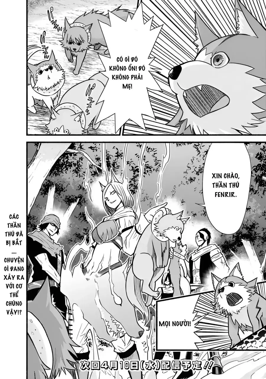 Living In This World With Cut & Paste Chapter 22 - 16