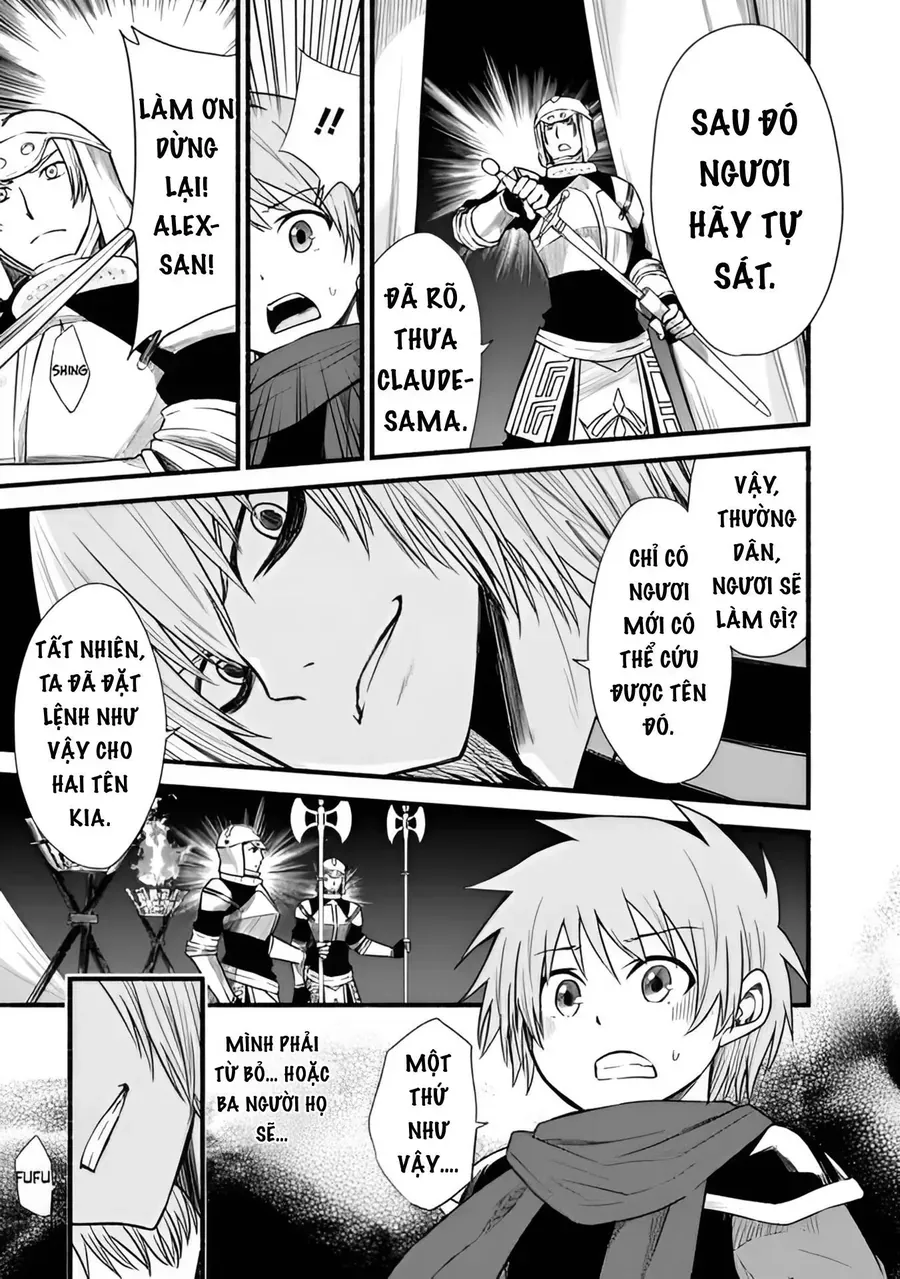 Living In This World With Cut & Paste Chapter 22 - 7