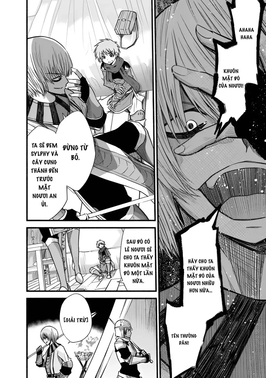 Living In This World With Cut & Paste Chapter 22 - 8