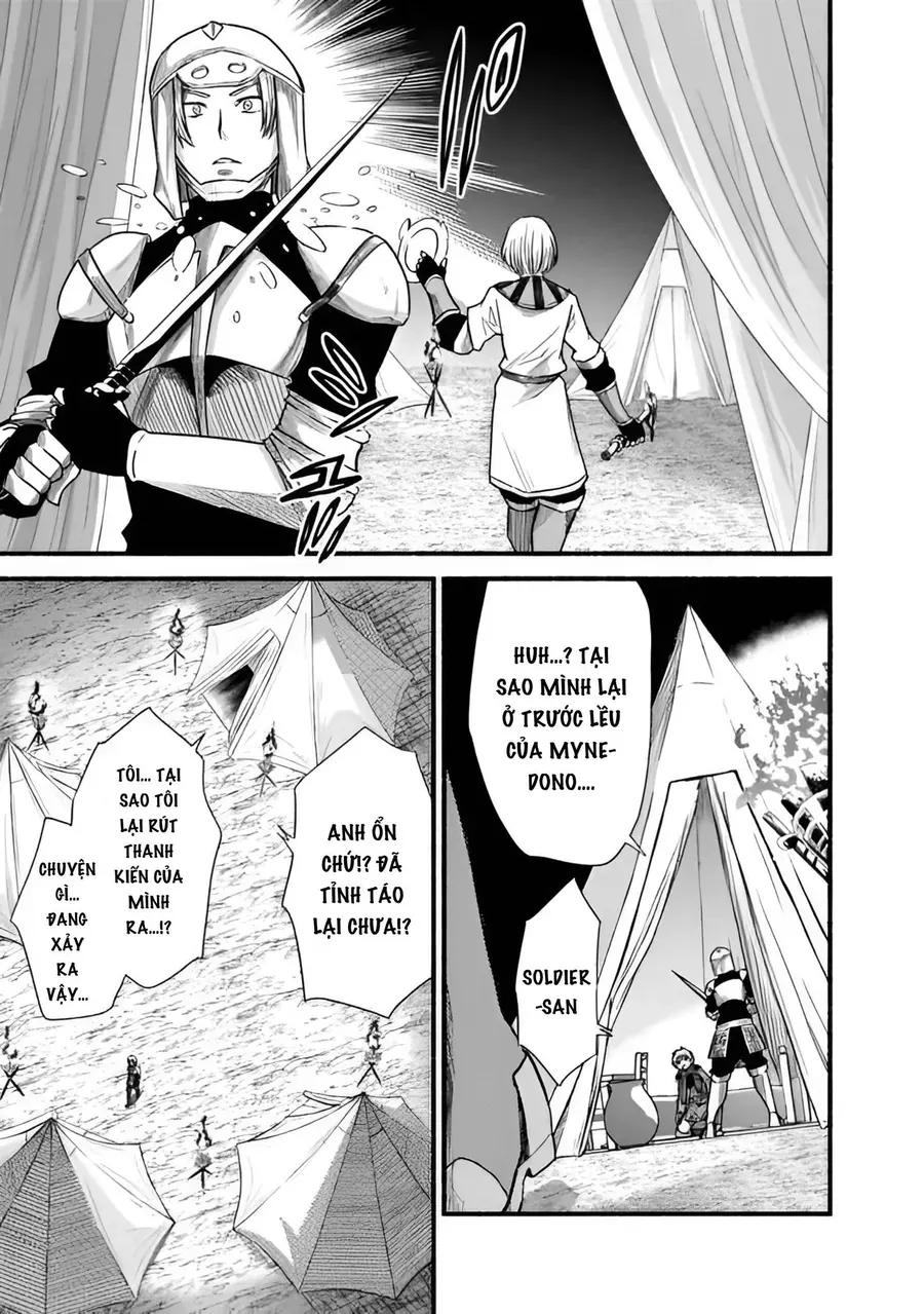 Living In This World With Cut & Paste Chapter 22 - 9