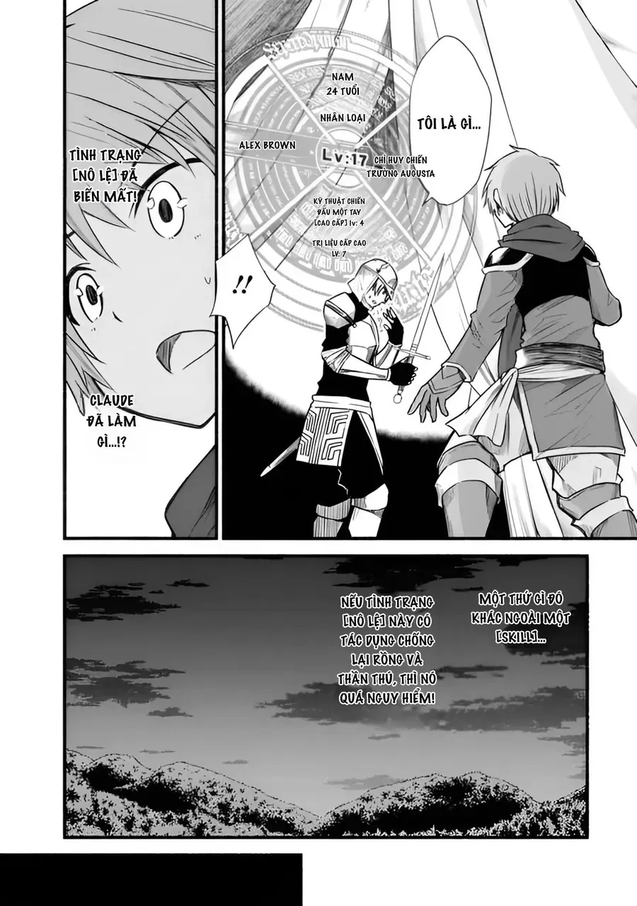 Living In This World With Cut & Paste Chapter 22 - 10
