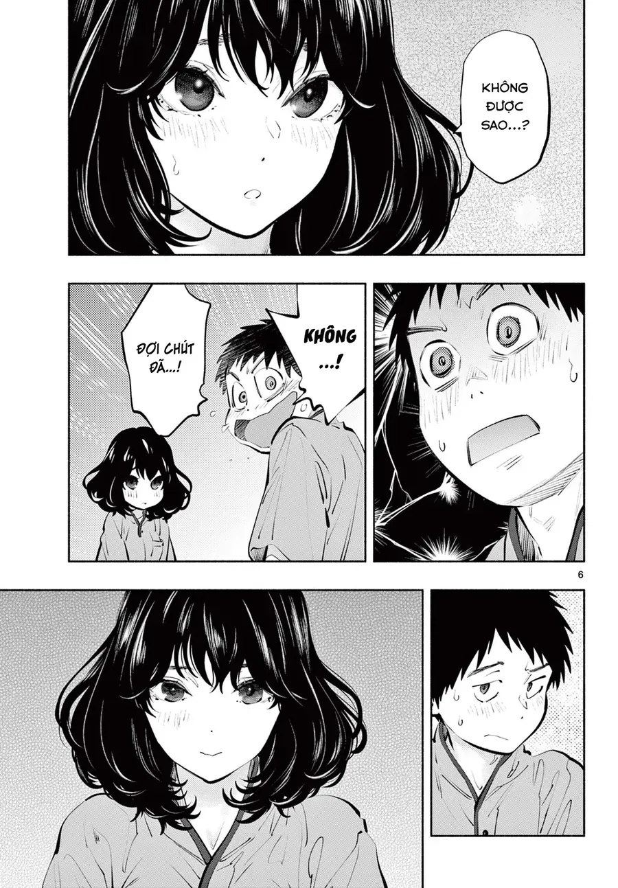 Asoko De Hataraku Musubu-San Chapter 50 - 5