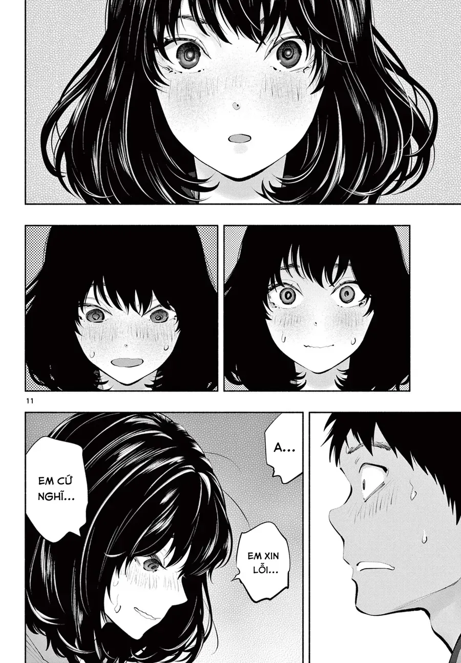 Asoko De Hataraku Musubu-San Chapter 50 - 10