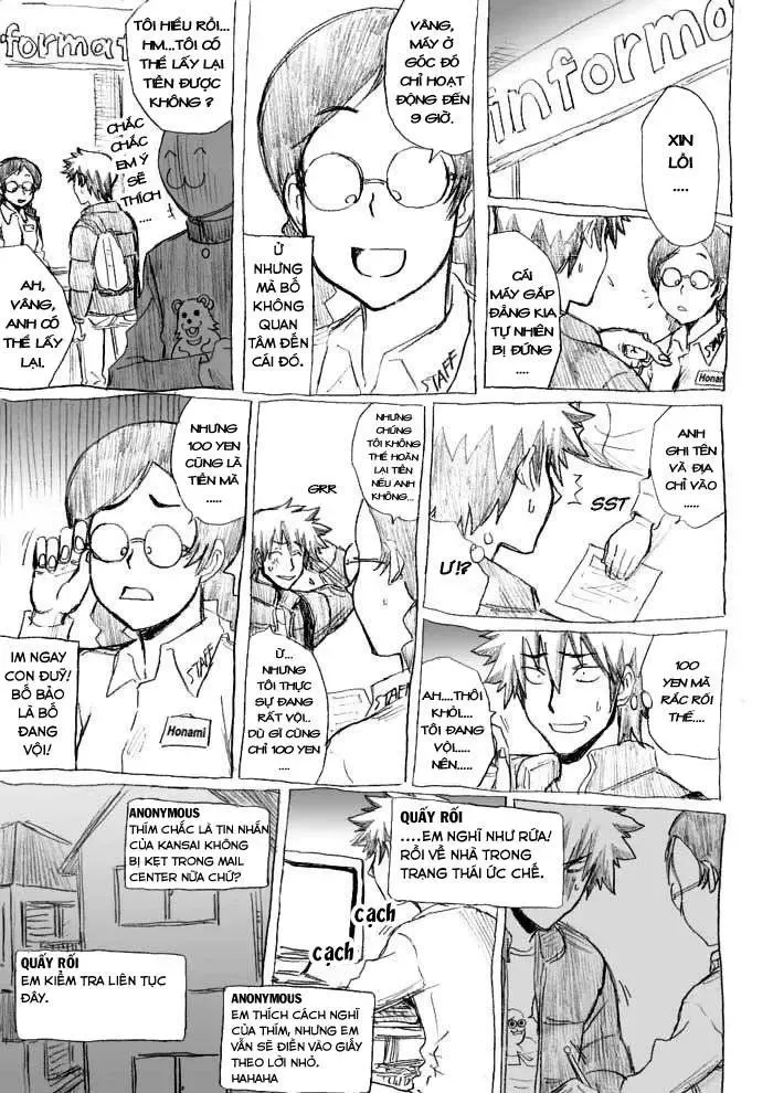 Molester Man Chapter 17.2 - 11