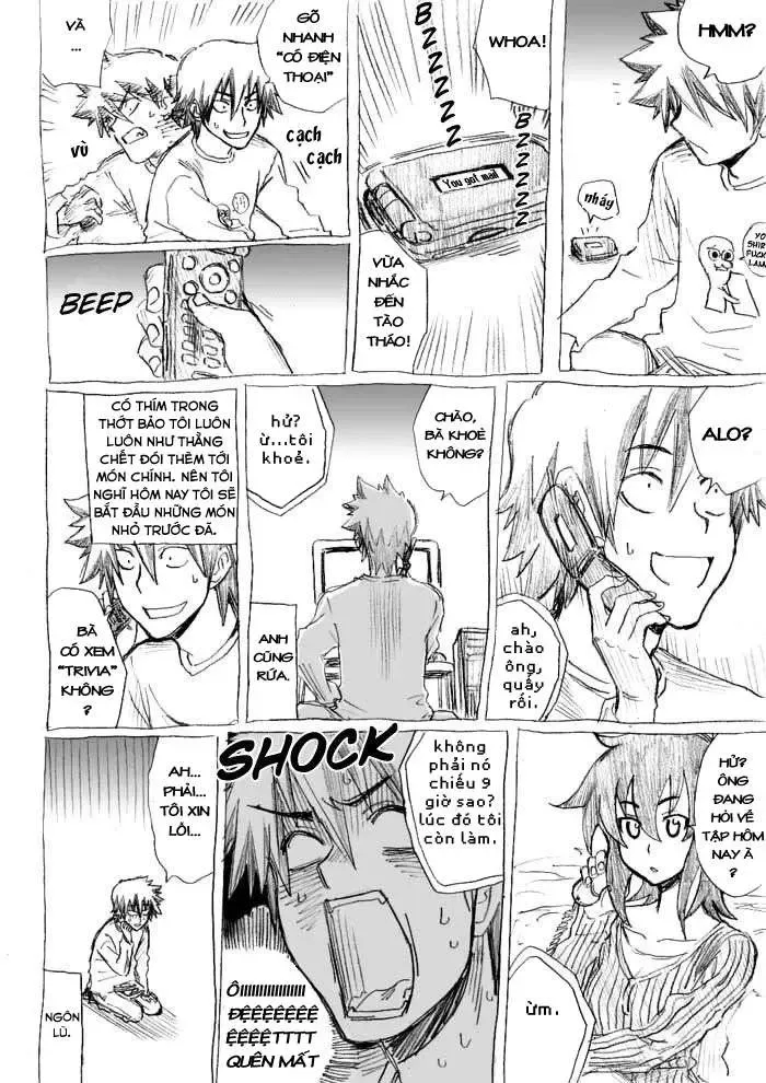 Molester Man Chapter 17.2 - 12