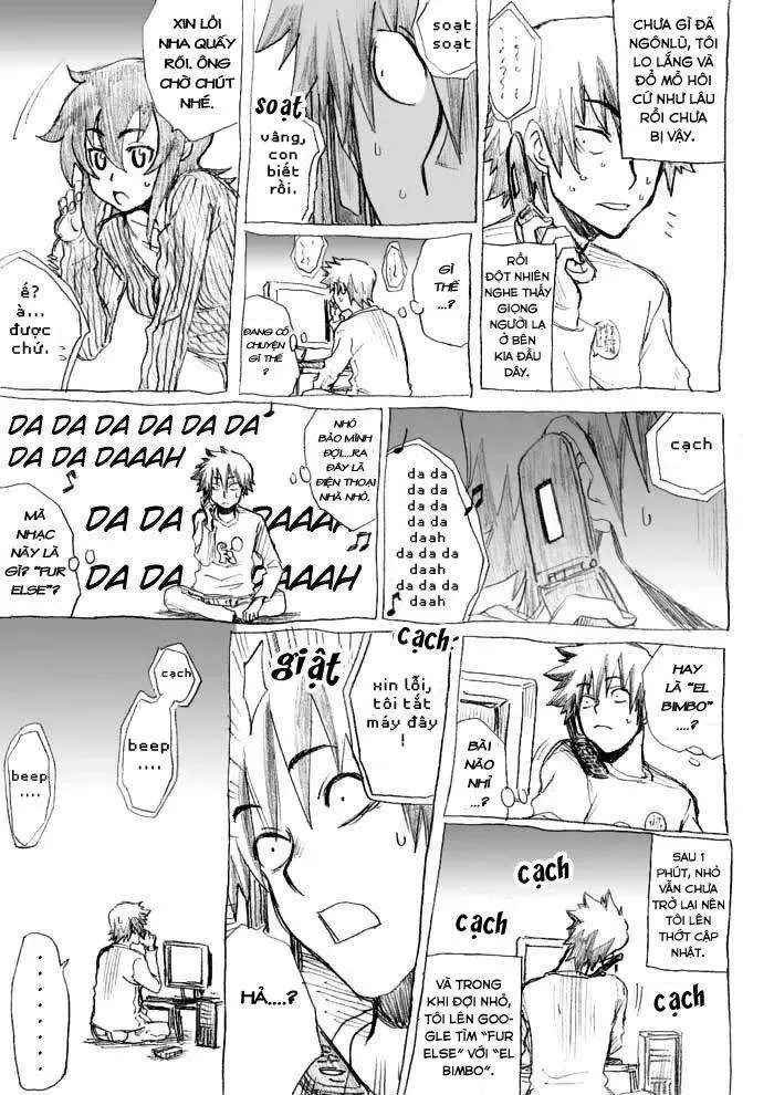 Molester Man Chapter 17.2 - 13