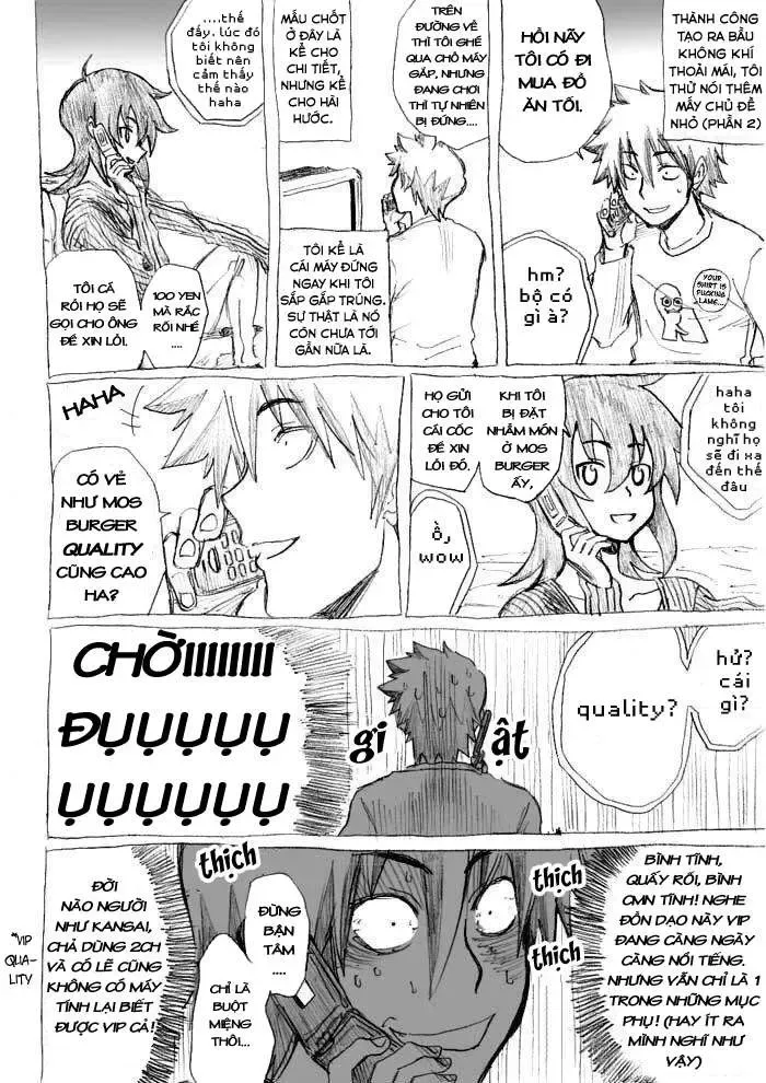 Molester Man Chapter 17.2 - 15