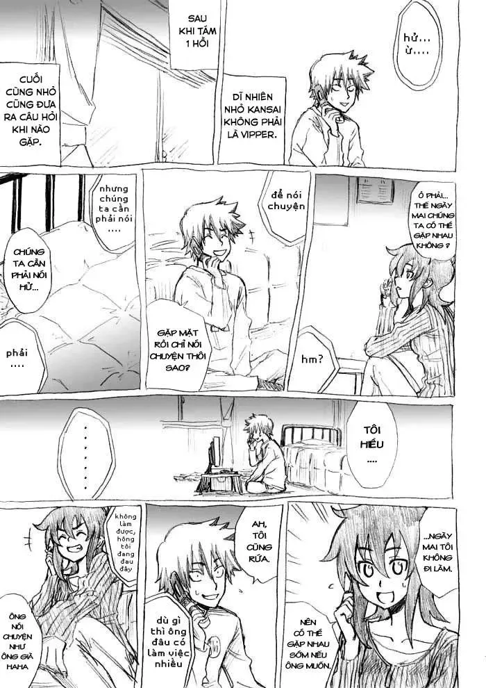 Molester Man Chapter 17.2 - 16