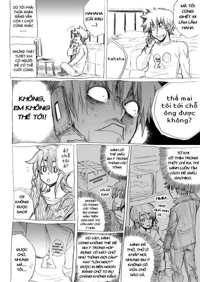 Molester Man Chapter 17.2 - 17