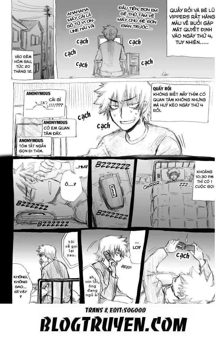 Molester Man Chapter 17.2 - 3